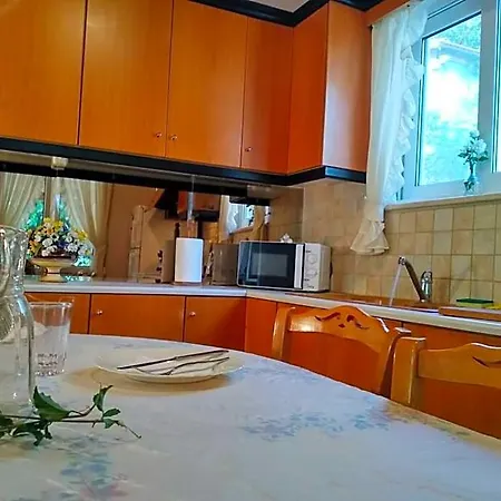 Aggelos House In Kalamitsi 4*