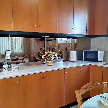 Aggelos House In Kalamitsi Hotel