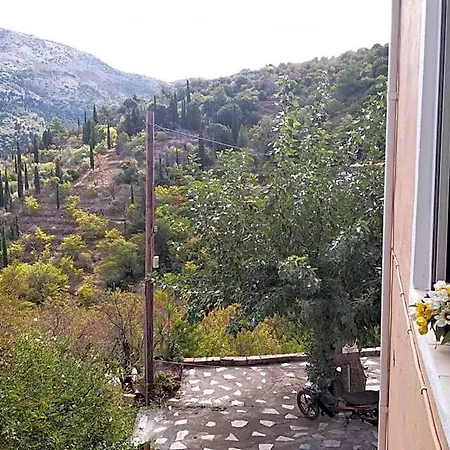 Aggelos House In Kalamitsi Lefkáda