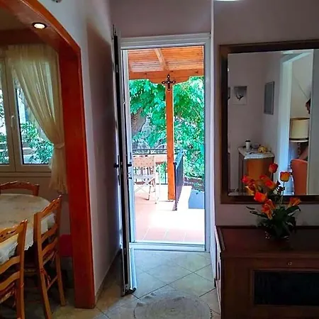 Aggelos House In Kalamitsi 4*