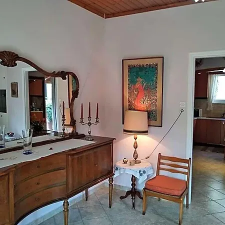 Aggelos House In Kalamitsi Hotel Lefkáda
