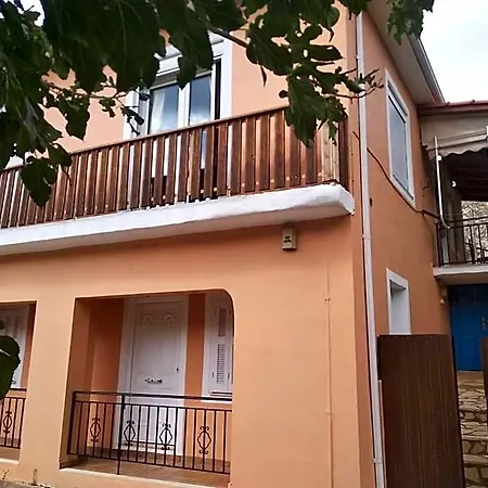 Aggelos House In Kalamitsi Hotel Lefkáda