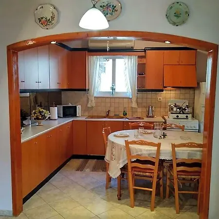 Hotel Aggelos House In Kalamitsi Lefkáda