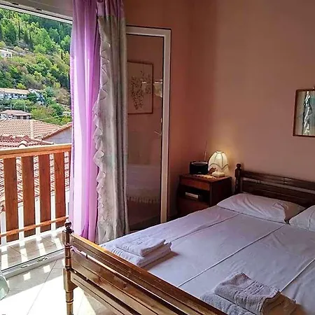 Aggelos House In Kalamitsi Hotel